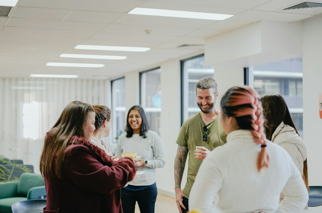 team collaboration workshop
